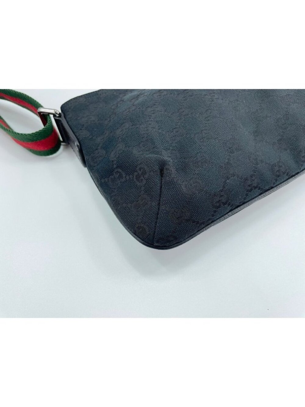 Gucci Shoulder Bag Sherry Line - Picture 8 of 10